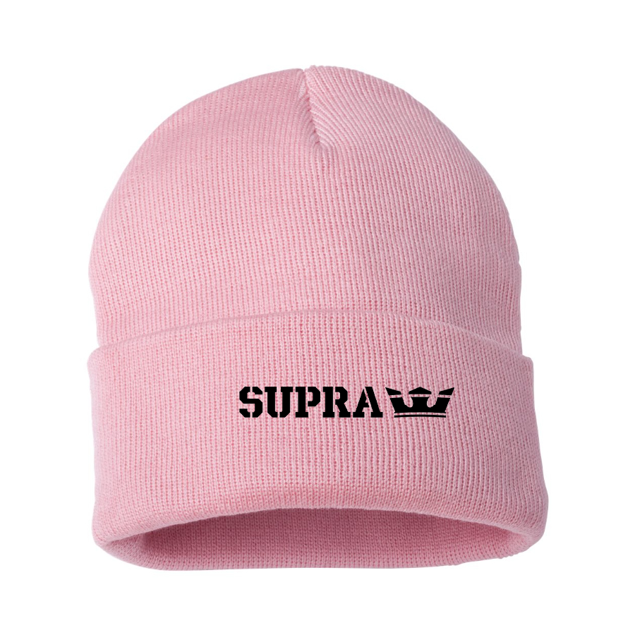 Supra Logo Beanie Hat