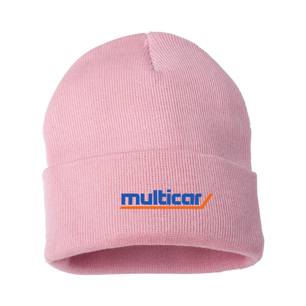 Multicar Logo Beanie Hat