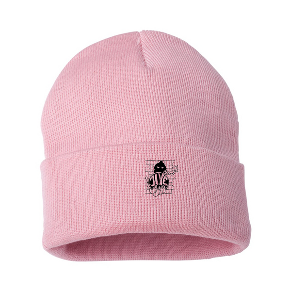 Jivebomb Logo Beanie Hat