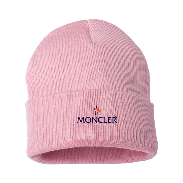 Moncler Logo Beanie Hat