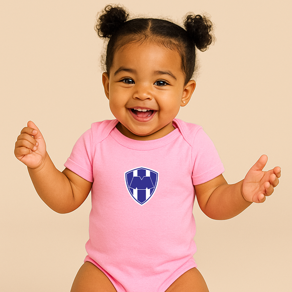 Monterrey FC Baby Romper Onesie