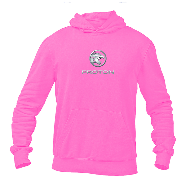 Men's Proton Logo Pullover Hoodie
