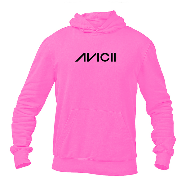 Men's Avicii Logo Pullover Hoodie