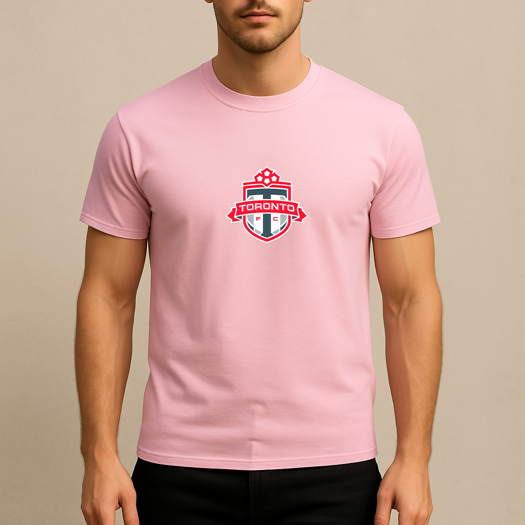 Men's Toronto FC Cotton T-Shirt