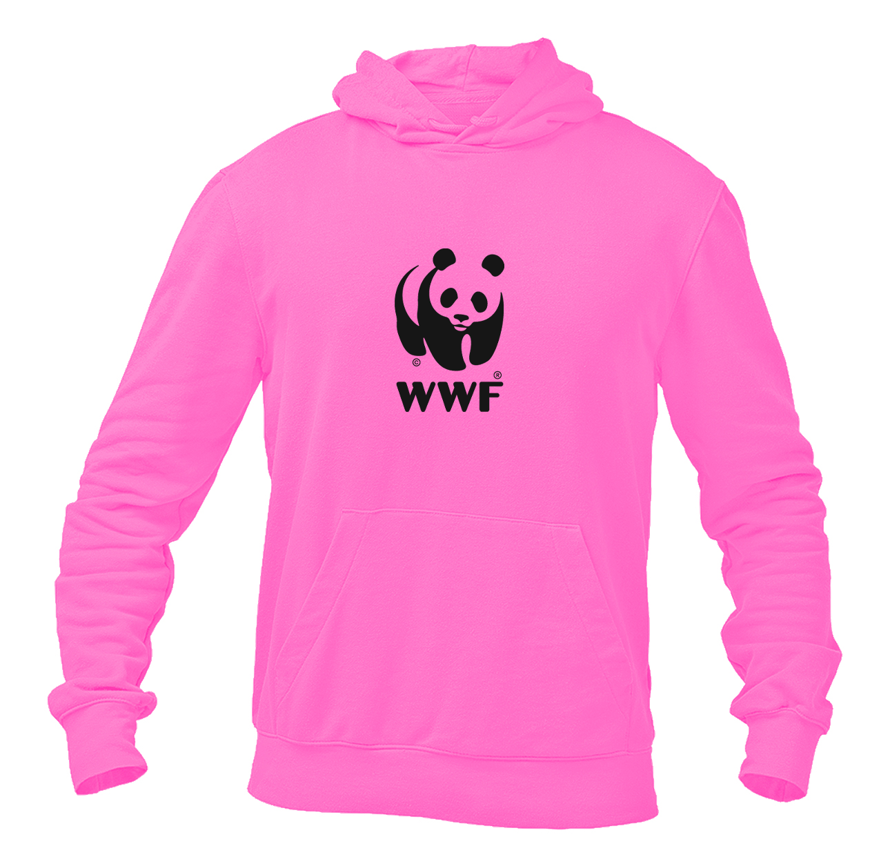 Men's WWF  Pullover Hoodie