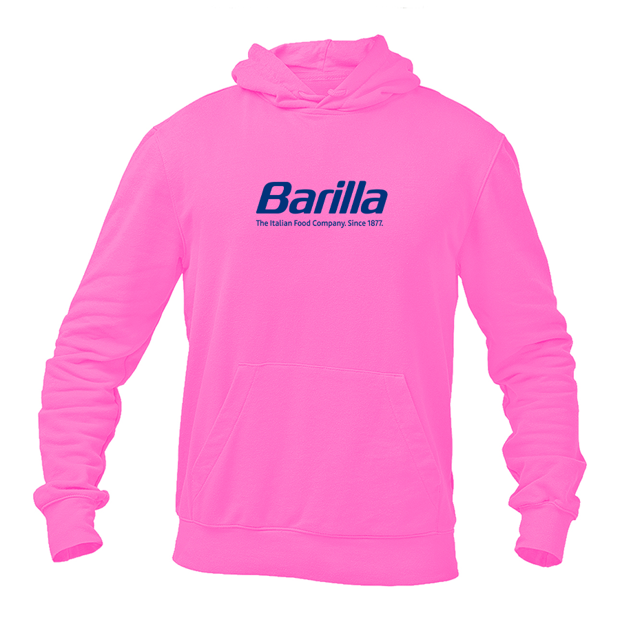 Men's Barilla Logo Pullover Hoodie