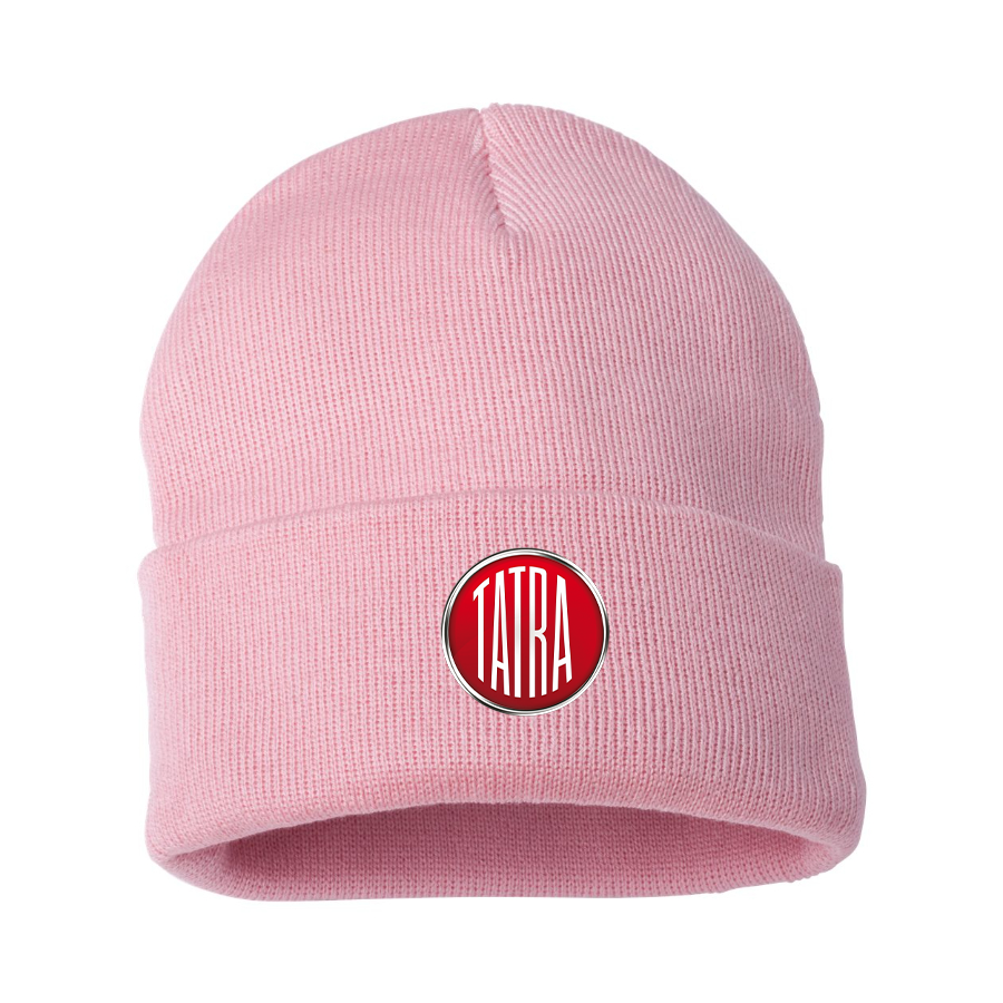 Tatra Logo Beanie Hat