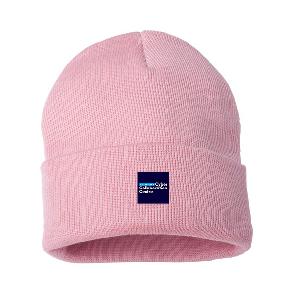 Australian Cyber Collaboration Centre  Logo Beanie Hat