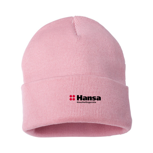 Hansa Logo Beanie Hat
