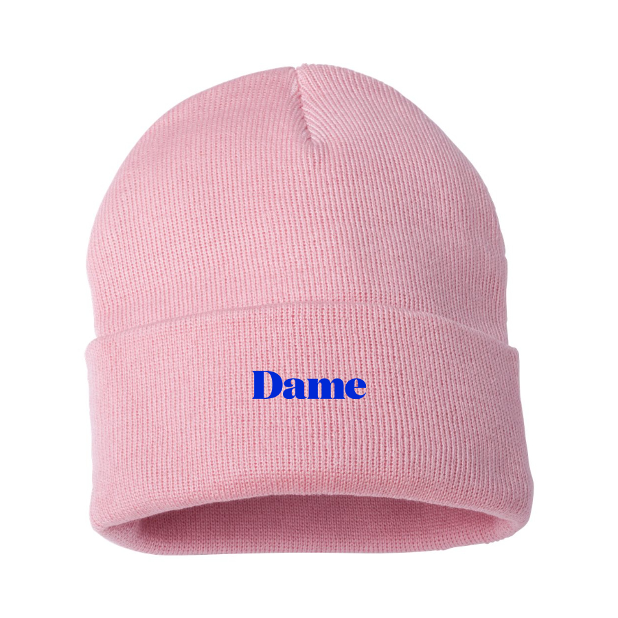 Dame Products   Beanie Hat
