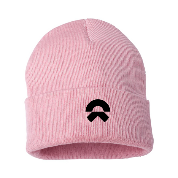 Nio  Logo Beanie Hat