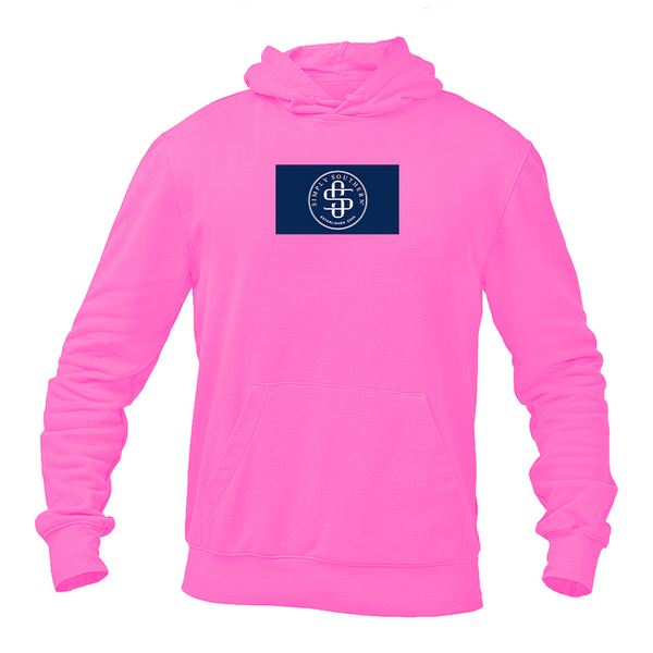 Men's Simply Southern Logo Pullover Hoodie