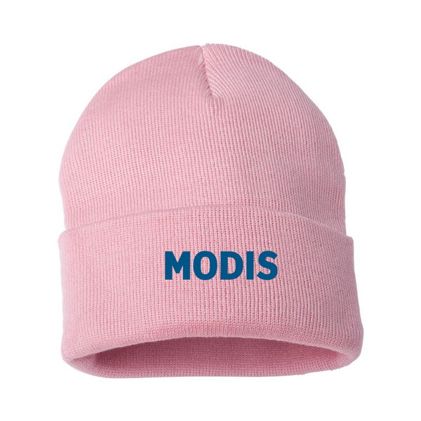 Modis Logo Beanie Hat