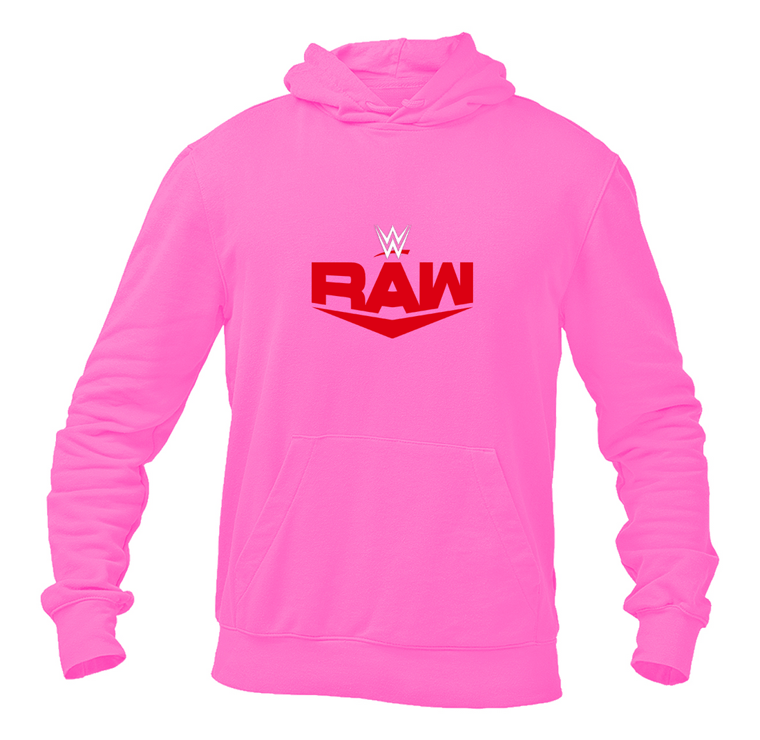 Men's WWE Raw  Pullover Hoodie