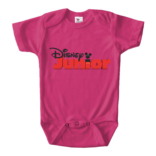 Disney Cartoon Junior Baby Romper Onesie