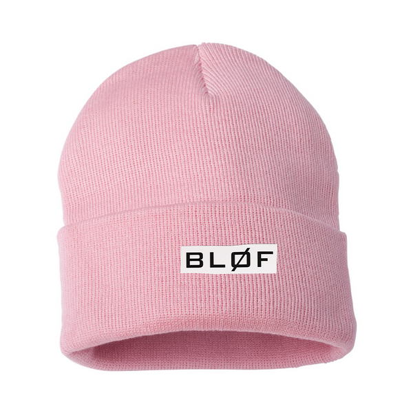 BLØF Logo Beanie Hat