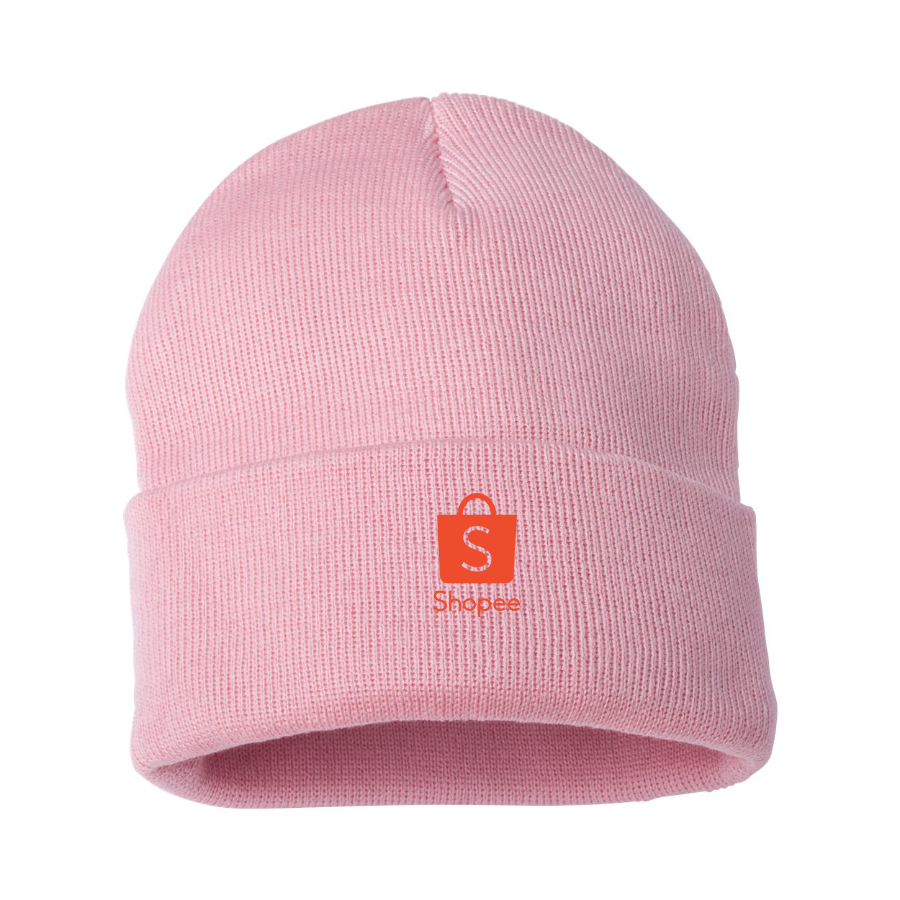 Shopee Logo Beanie Hat