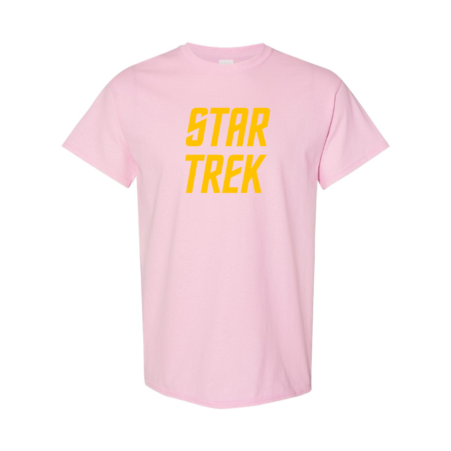 Men's Star Trek Movie Cotton T-Shirt