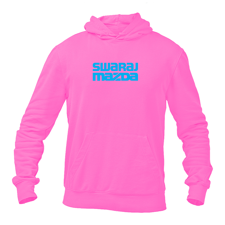 Men's Swaraj Mazda Logo Pullover Hoodie