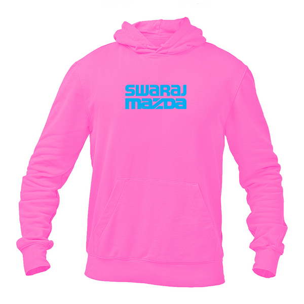 Men's Swaraj Mazda Logo Pullover Hoodie