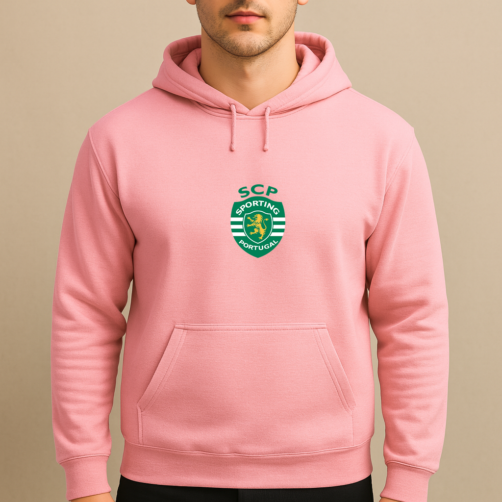 Men's Sporting CP FC Pullover Hoodie