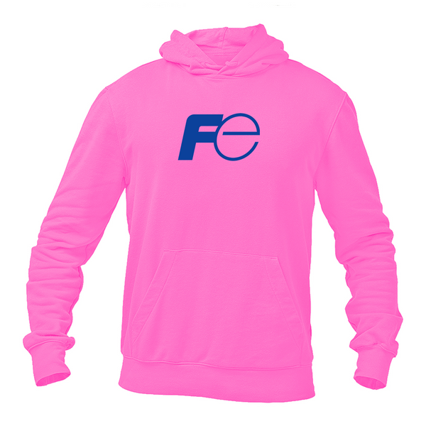Men's Fuji-Electric Logo Pullover Hoodie