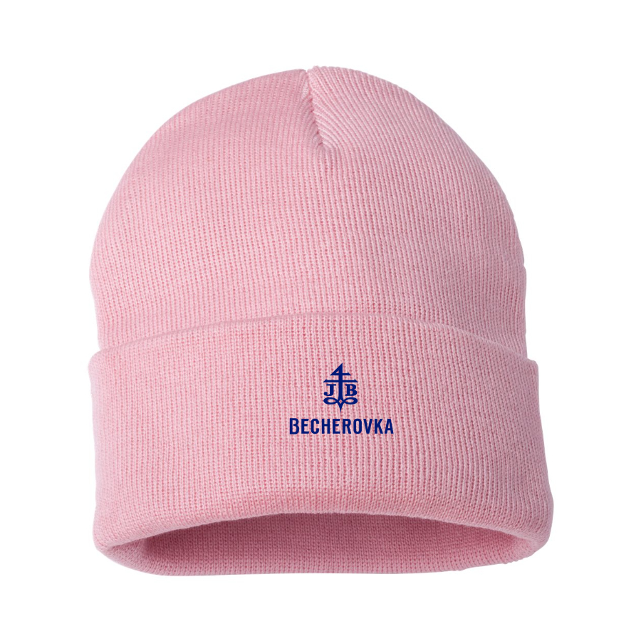 Becherovka Logo Beanie Hat