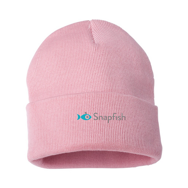Snapfish Logo Beanie Hat