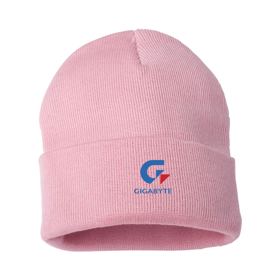 Gigabyte Logo Beanie Hat