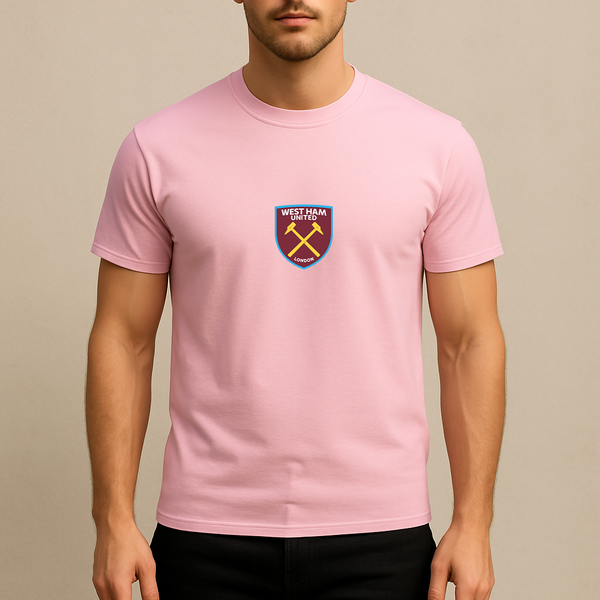 Men's West Ham United FC Cotton T-Shirt