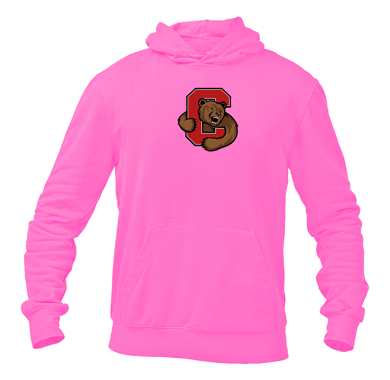Men's  Cornell Big Red Pullover Hoodie