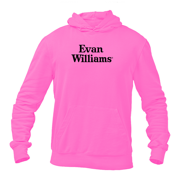Men's Evan Williams Logo Pullover Hoodie