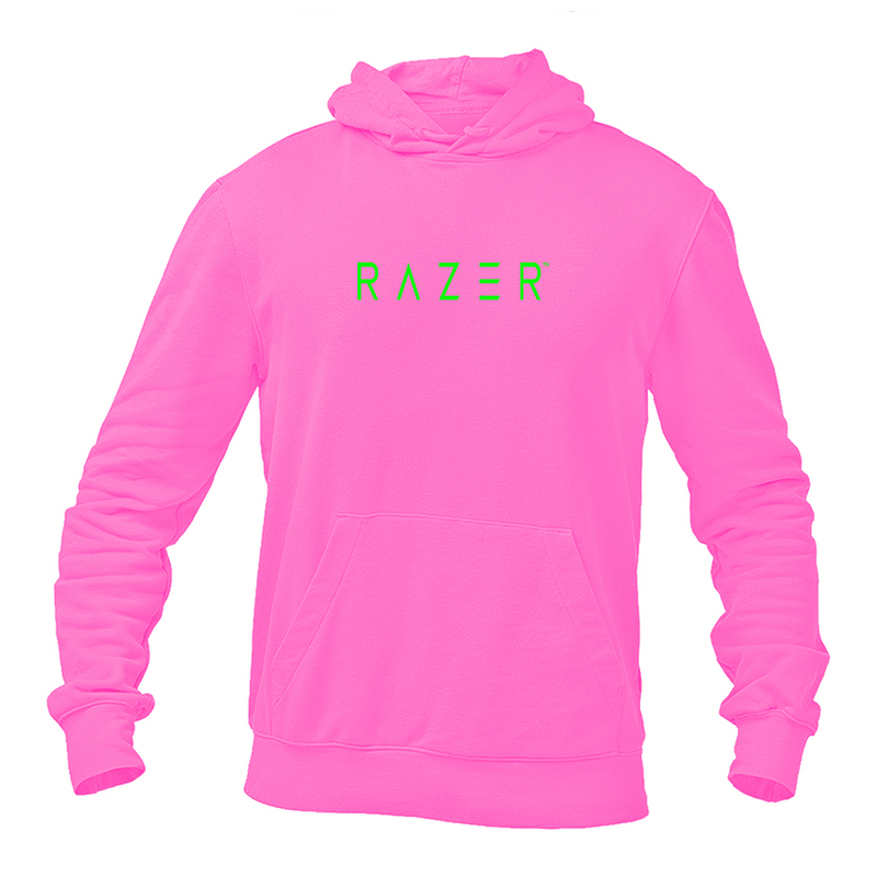 Men's Raze Logo Pullover Hoodie