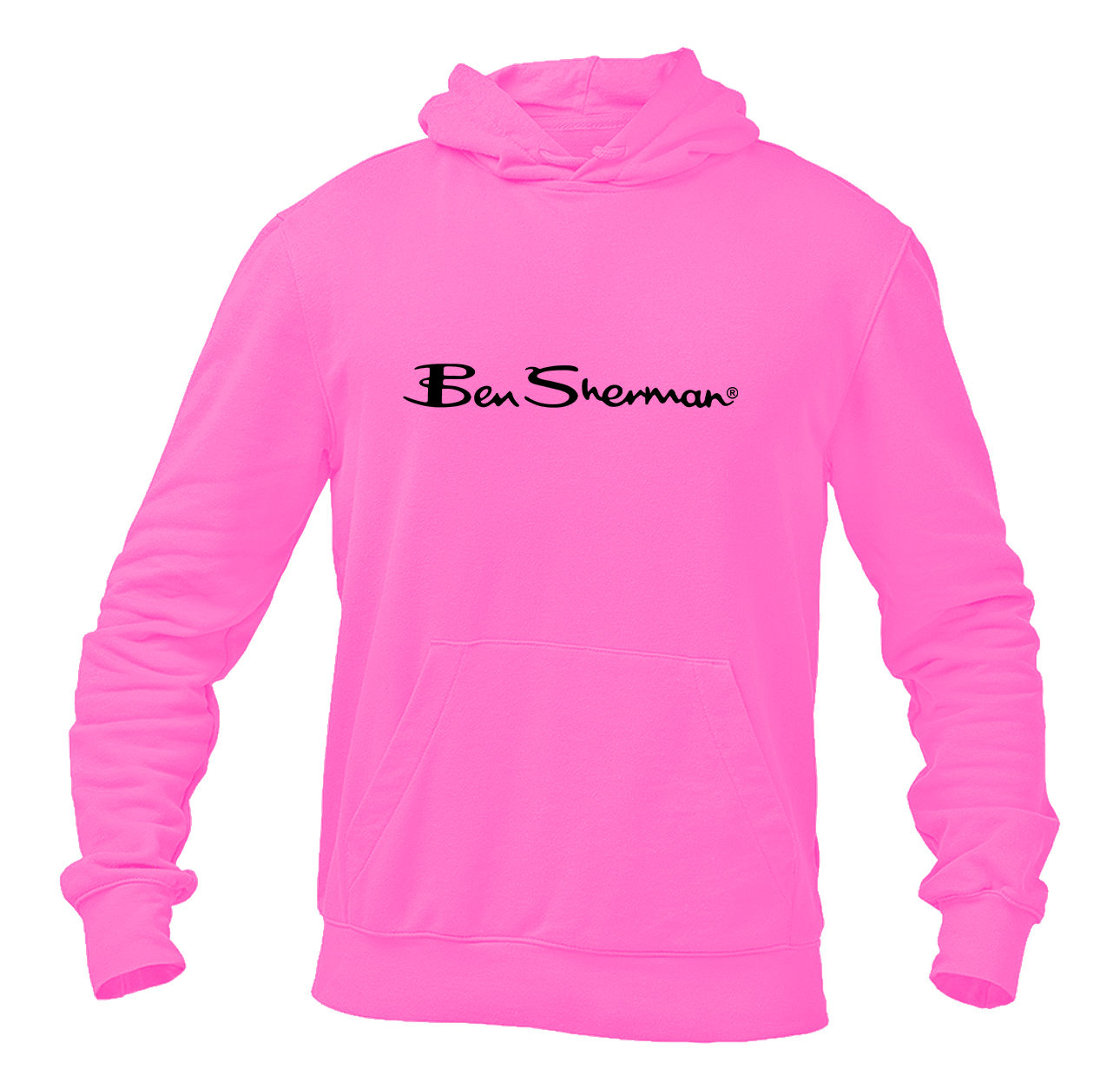 Men's Ben Sherman Pullover Hoodie