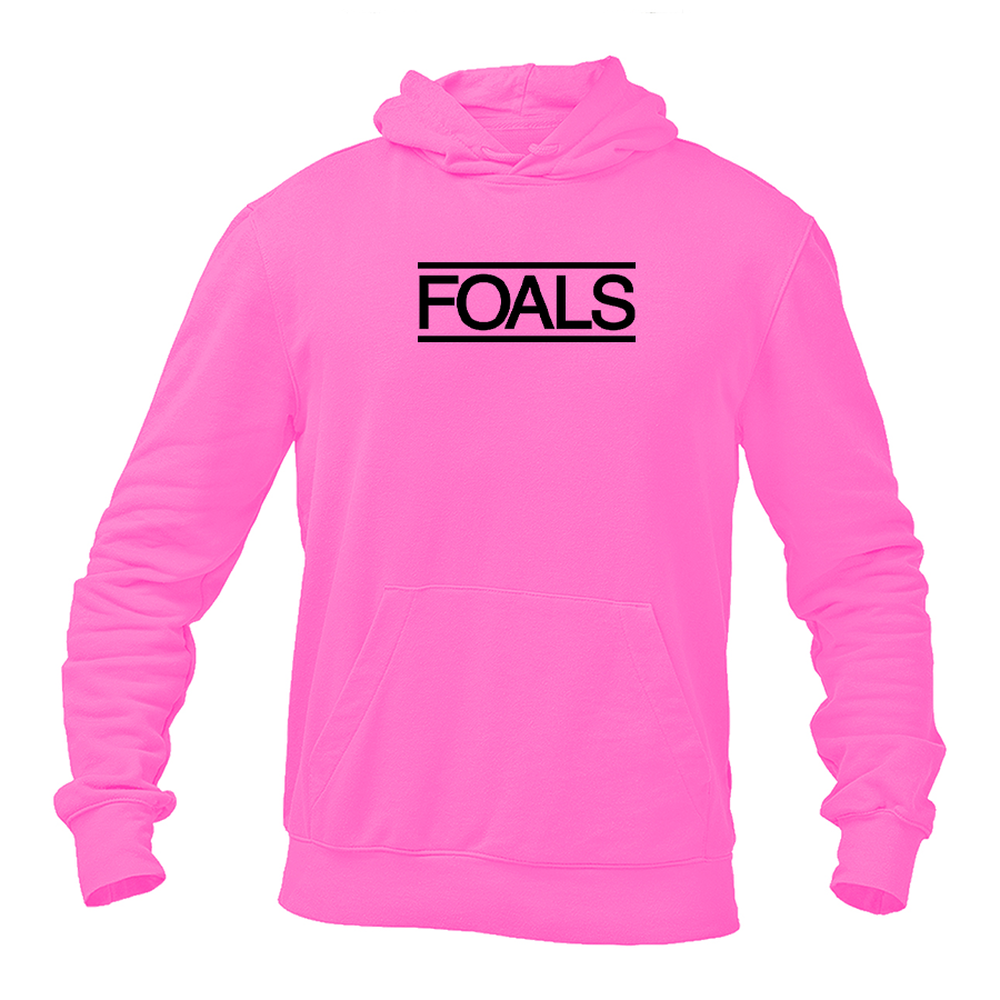 Men's Foals Logo Pullover Hoodie