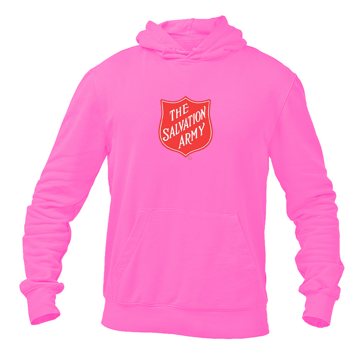 Men's The Salvation Army  Pullover Hoodie