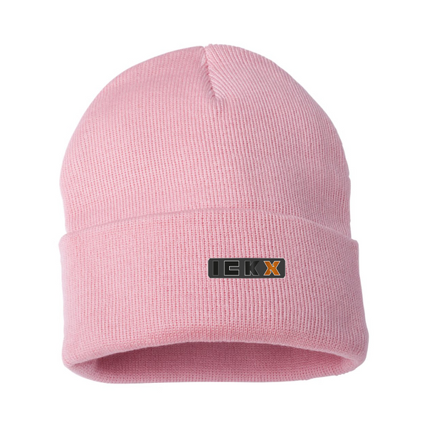 ICKX Logo Beanie Hat