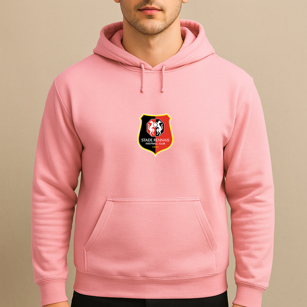 Men's Stade Rennais FC Pullover Hoodie