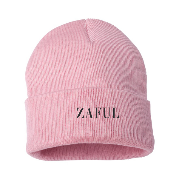 Zaful Logo Beanie Hat