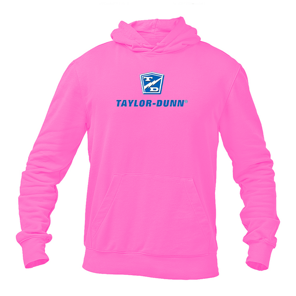 Men's Taylor Dunn Logo Pullover Hoodie