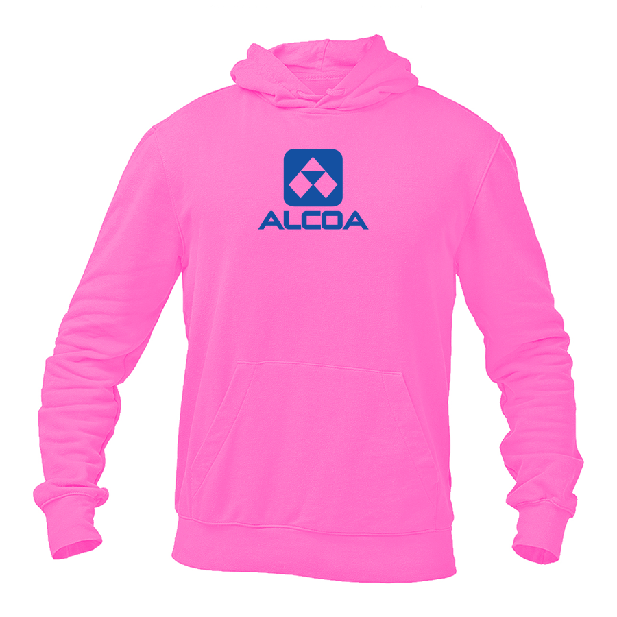 Men's Alcoa Logo Pullover Hoodie