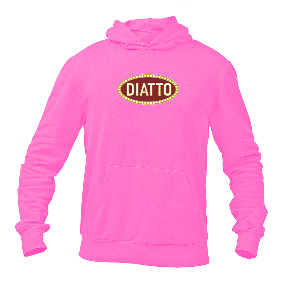 Men's Diatto Logo Pullover Hoodie