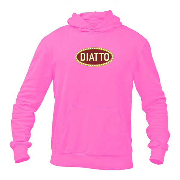 Men's Diatto Logo Pullover Hoodie