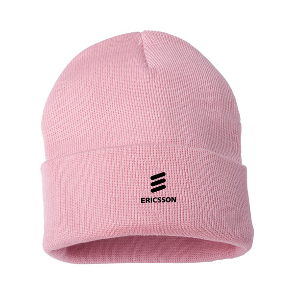 Ericsson Logo Beanie Hat