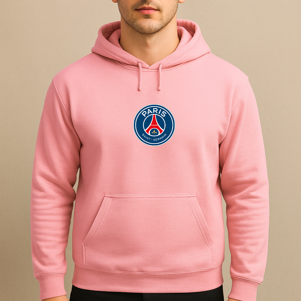 Men’s Paris-Saint Germain Soccer Pullover Hoodie