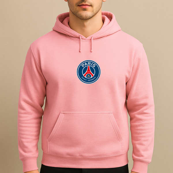 Men’s Paris-Saint Germain Soccer Pullover Hoodie