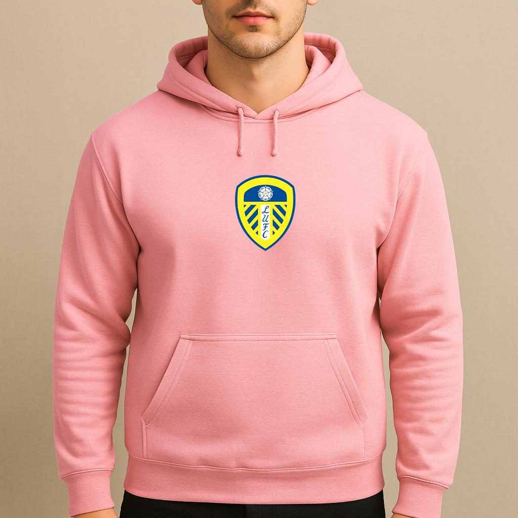 Men's Leeds United Football Club Pullover Hoodie