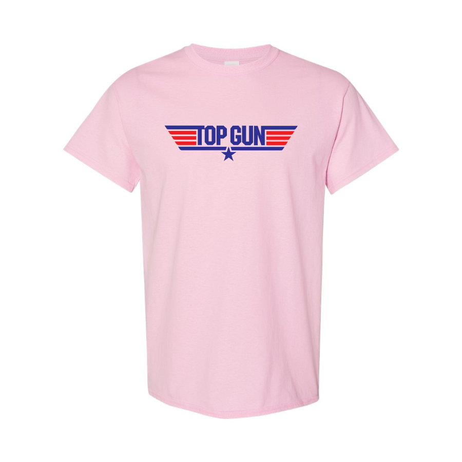 Men's Top Gun Classic Movie Cotton T-Shirt