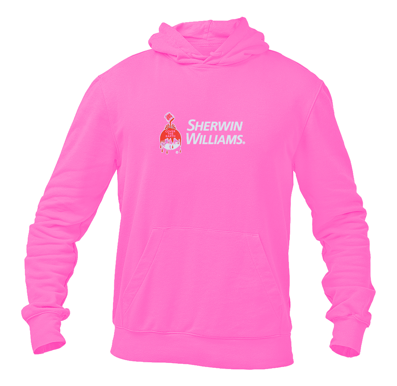 Men's Sherwin Williams Pullover Hoodie