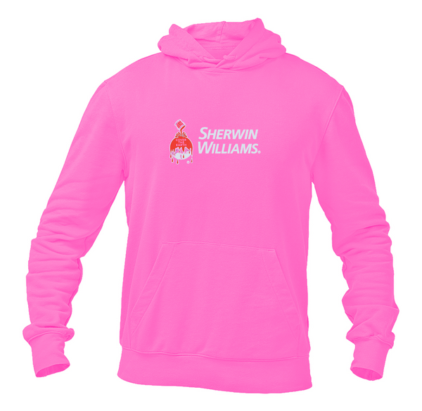 Men's Sherwin Williams Softstyle Midweight Hooded Sweatshirt